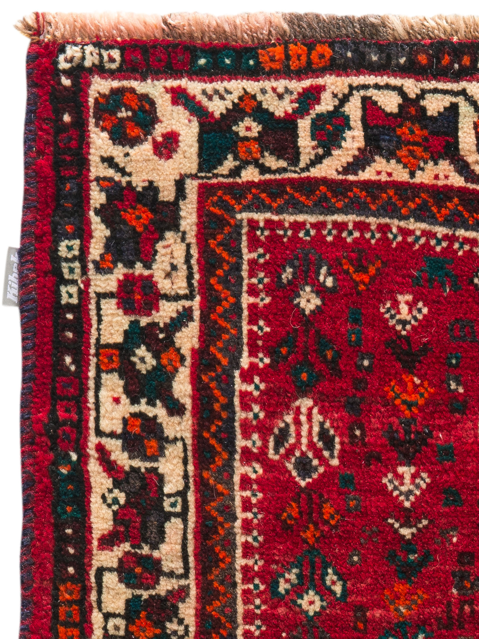 Shiraz ca. 110 x 145 cm, Unikat / Einzelstück