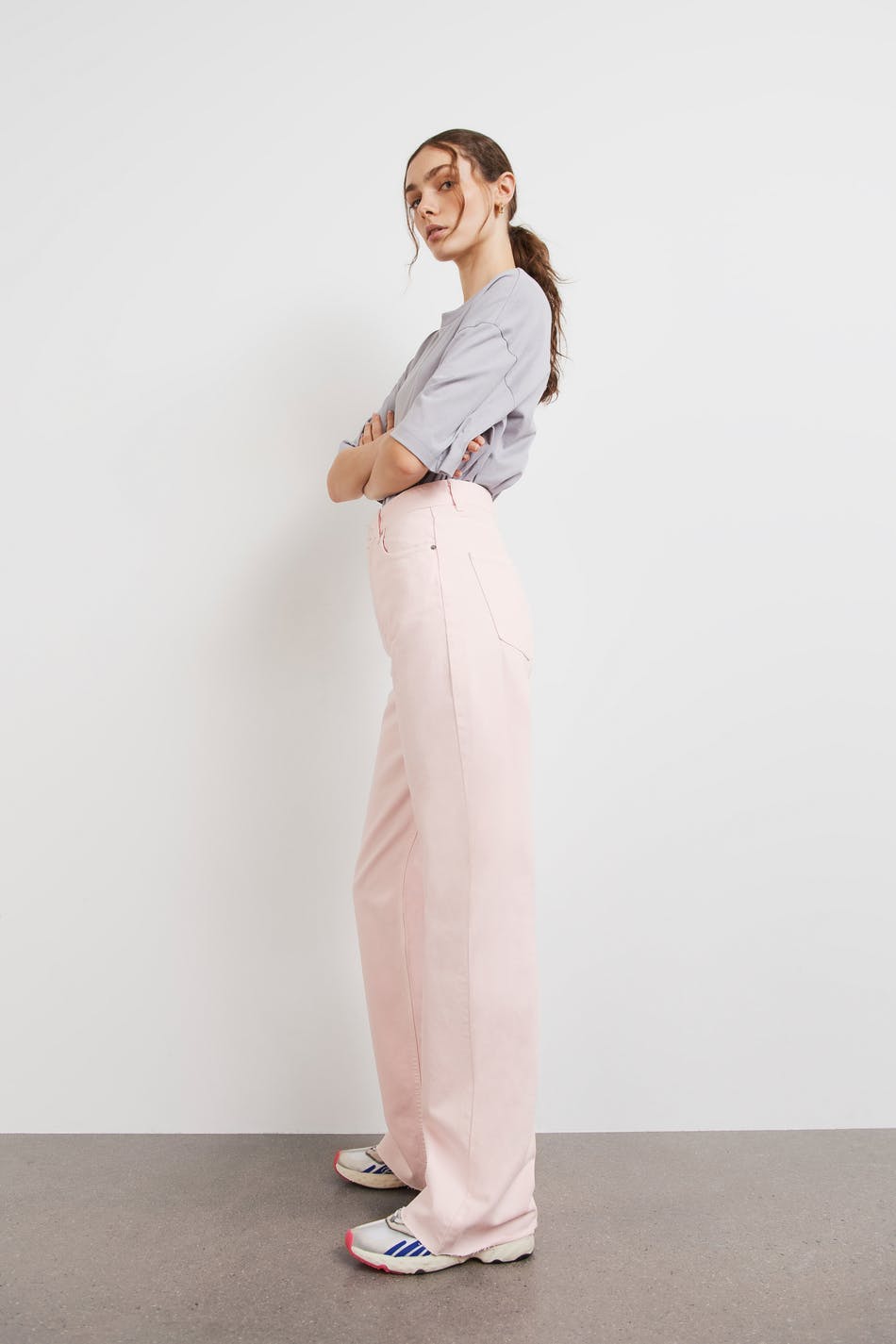 Idun straight jeans