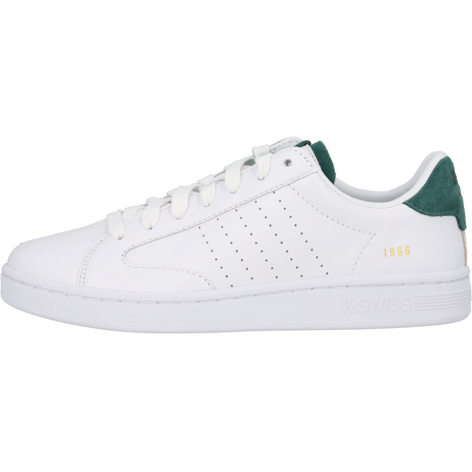 K-Swiss Lozan Klub LTH 07263, Klassische- & Business Schuhe, Herren, Weiß