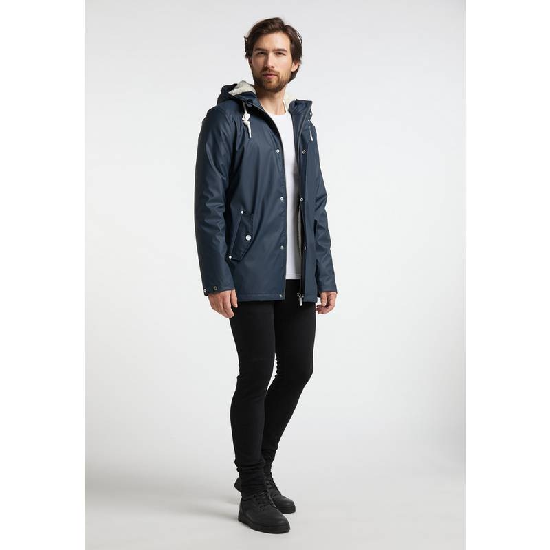 Icebound Regenjacke Herren