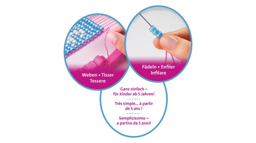Ravensburger Beschäftigung - Magischer Perlenzauber