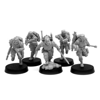 Crimson Legion Shock Squad (5)