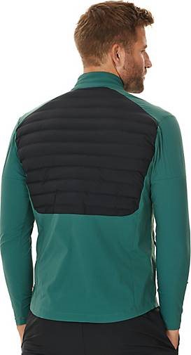 Endurance Laufjacke Benst aus winddichtem Material