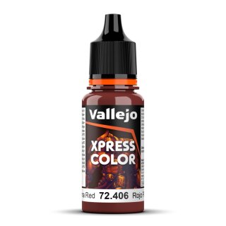 Game Color Xpress Plasma Red 18 ml (72406)