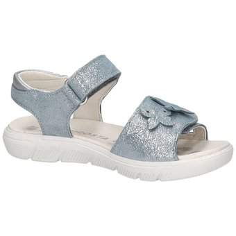Ricosta Sarra Sandale in blau