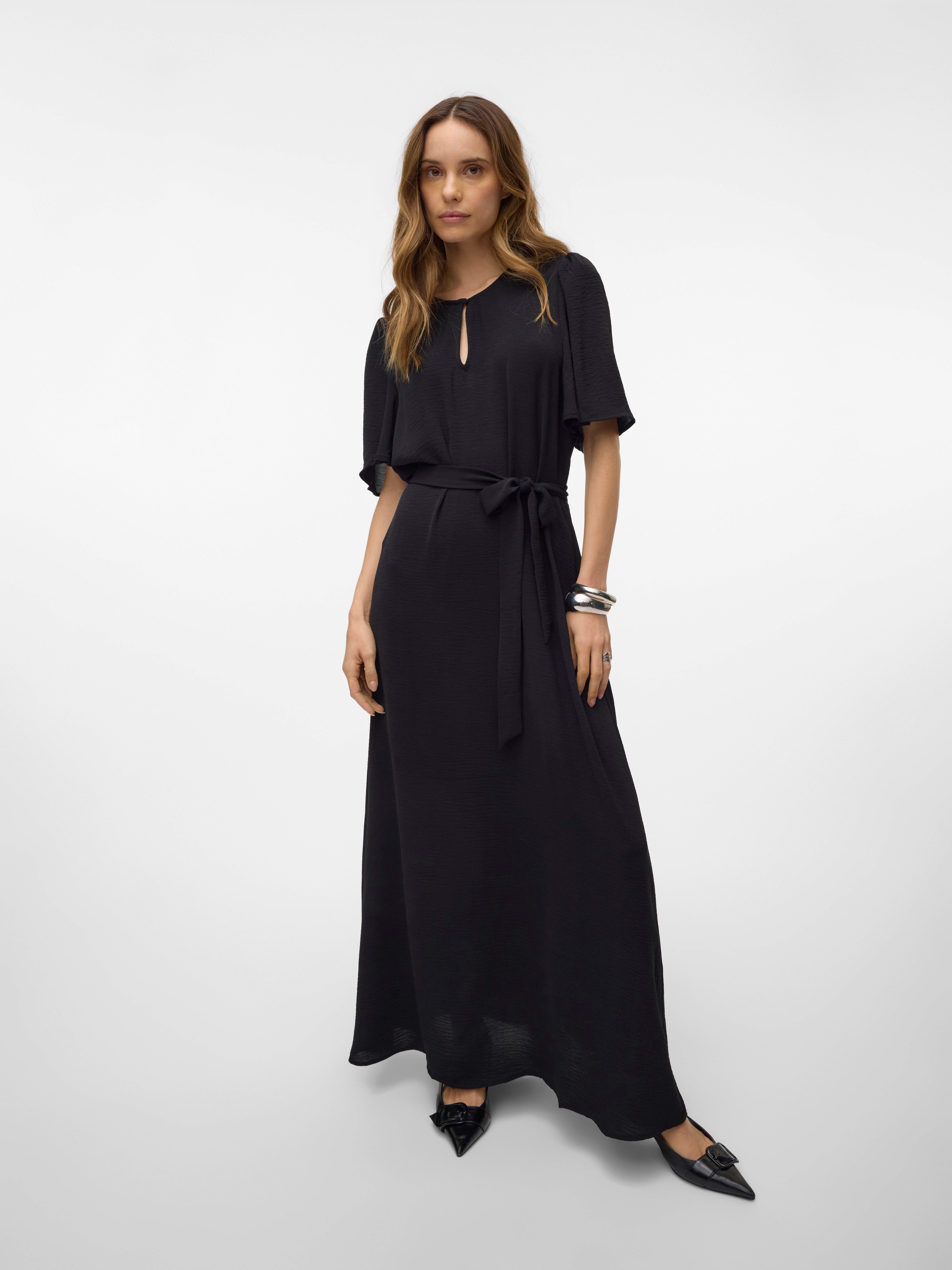 VMALVA Langes Kleid