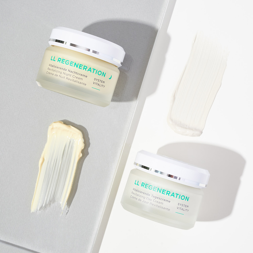 annemarie börlind Crème de Nuit Revitalisante Créme de nuit r