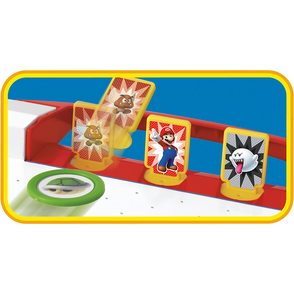 Super Mario™  Mario Air Hockey