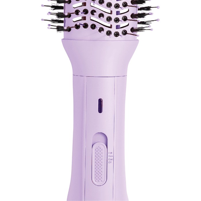 Blow Dry Brush Lilac