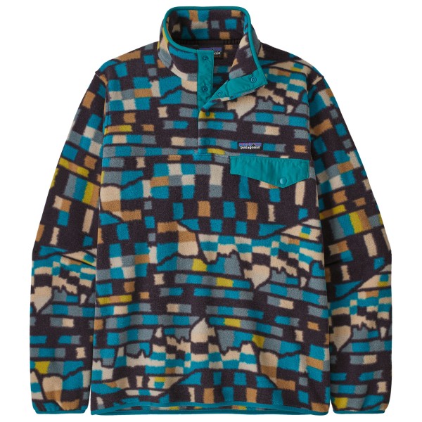 Patagonia - Lightweight Synch Snap-T P/O - Fleecepullover