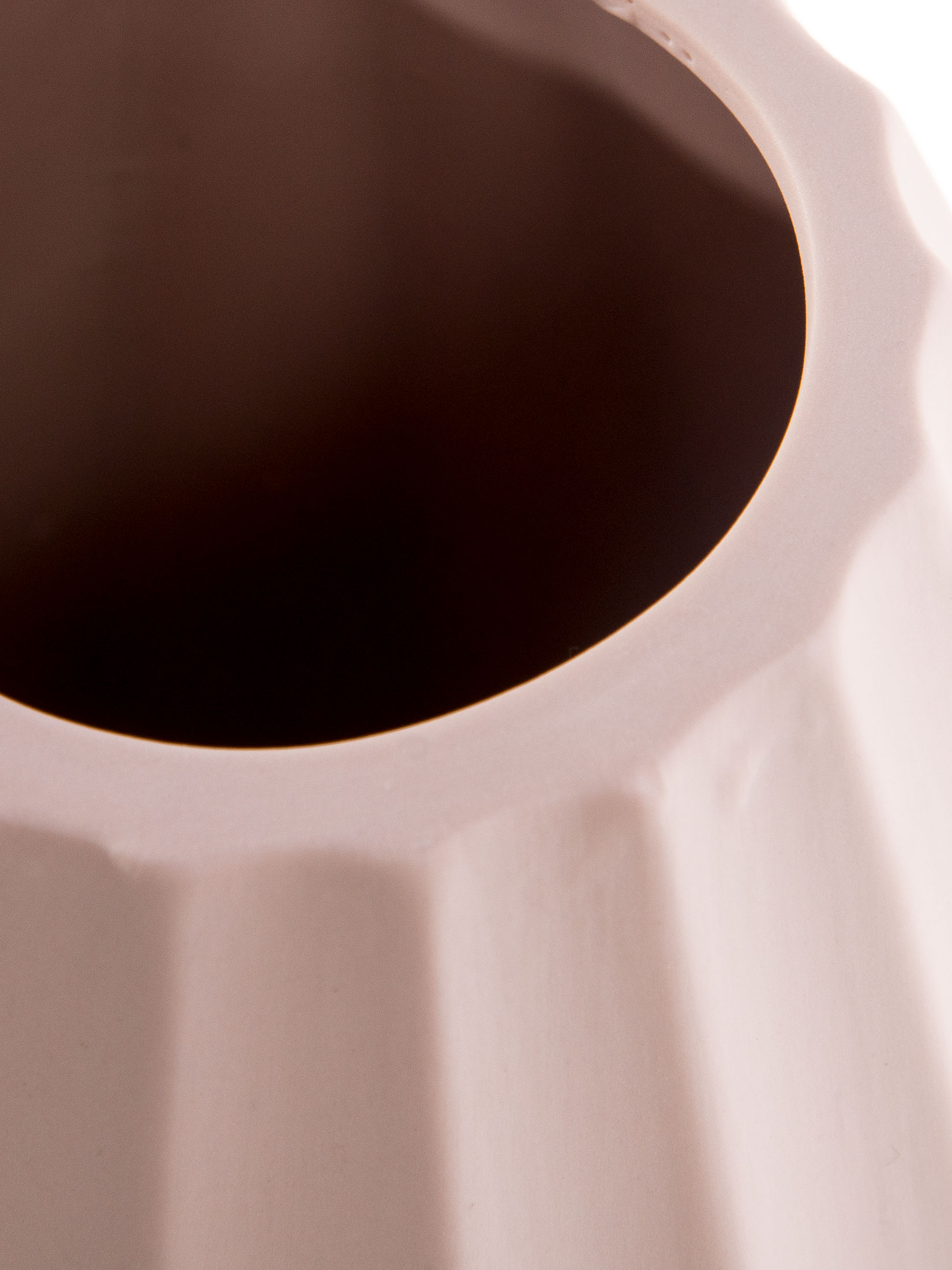 Limbica Vase, Soft Pink