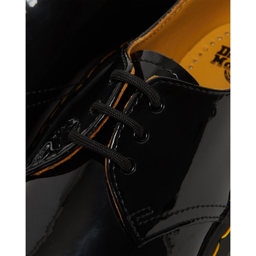 Dr. Martens 1461 Patent 10084001 / schwarz