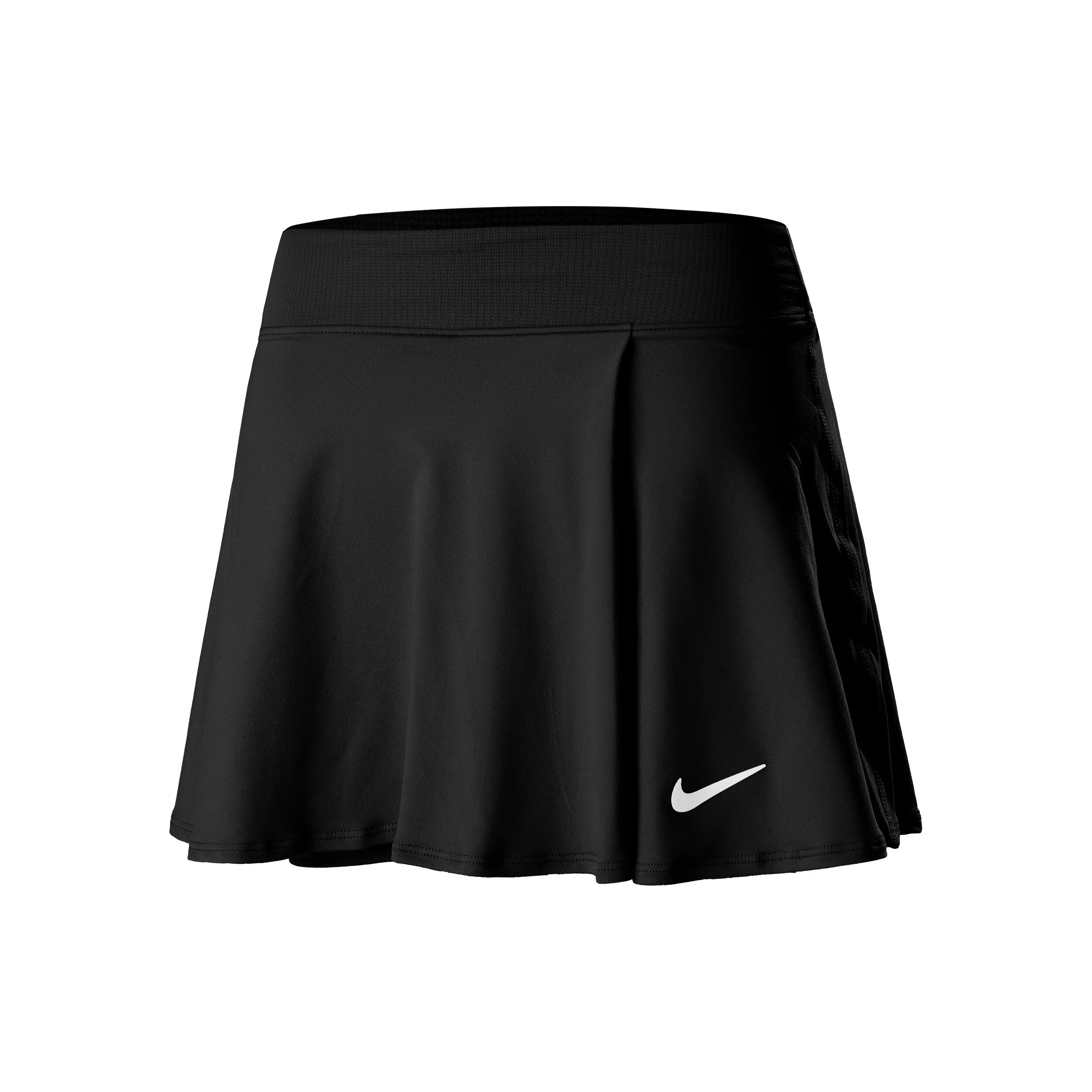 Court Victory Dri-Fit Flouncy Rock Damen - Schwarz