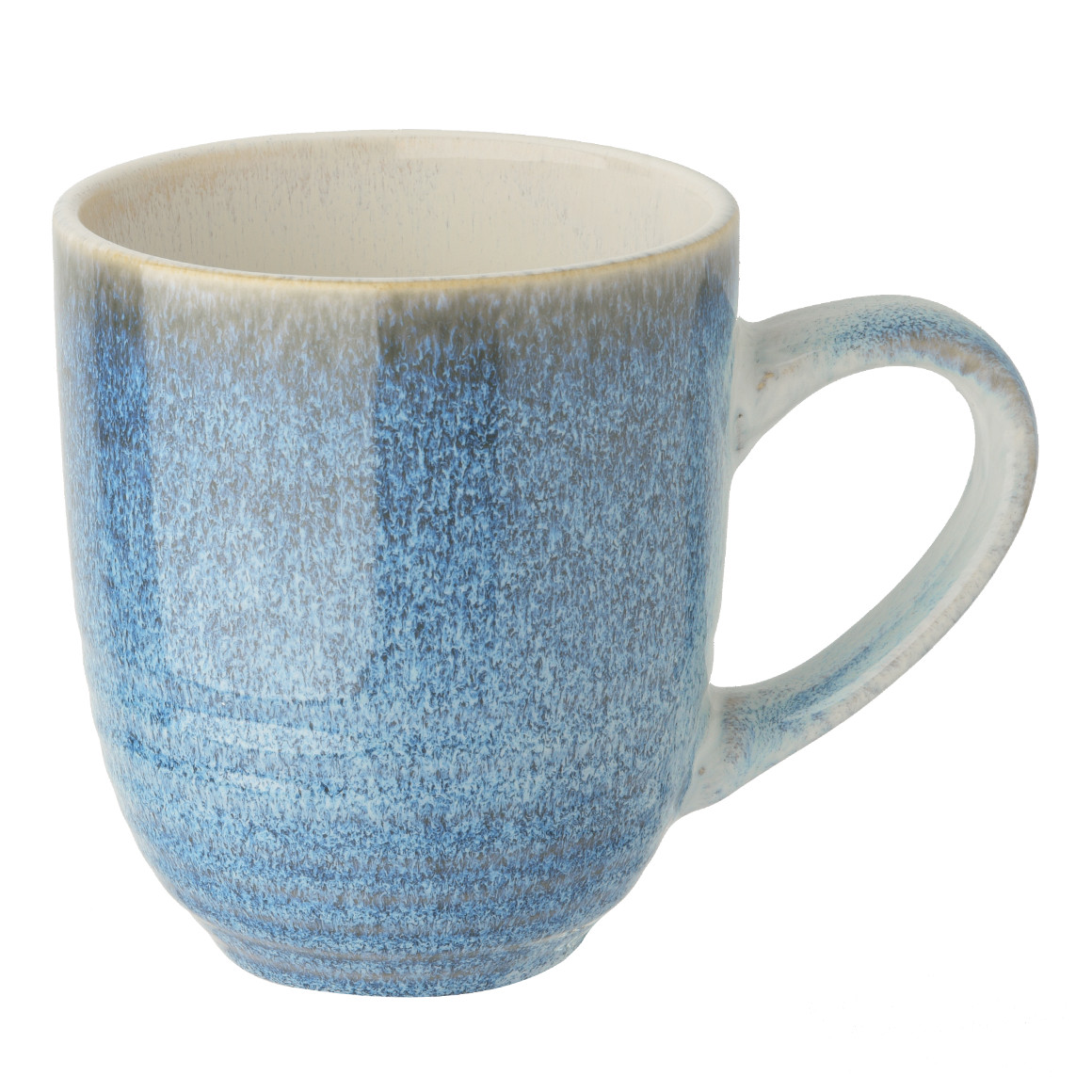 Tasse mit Farbverlauf