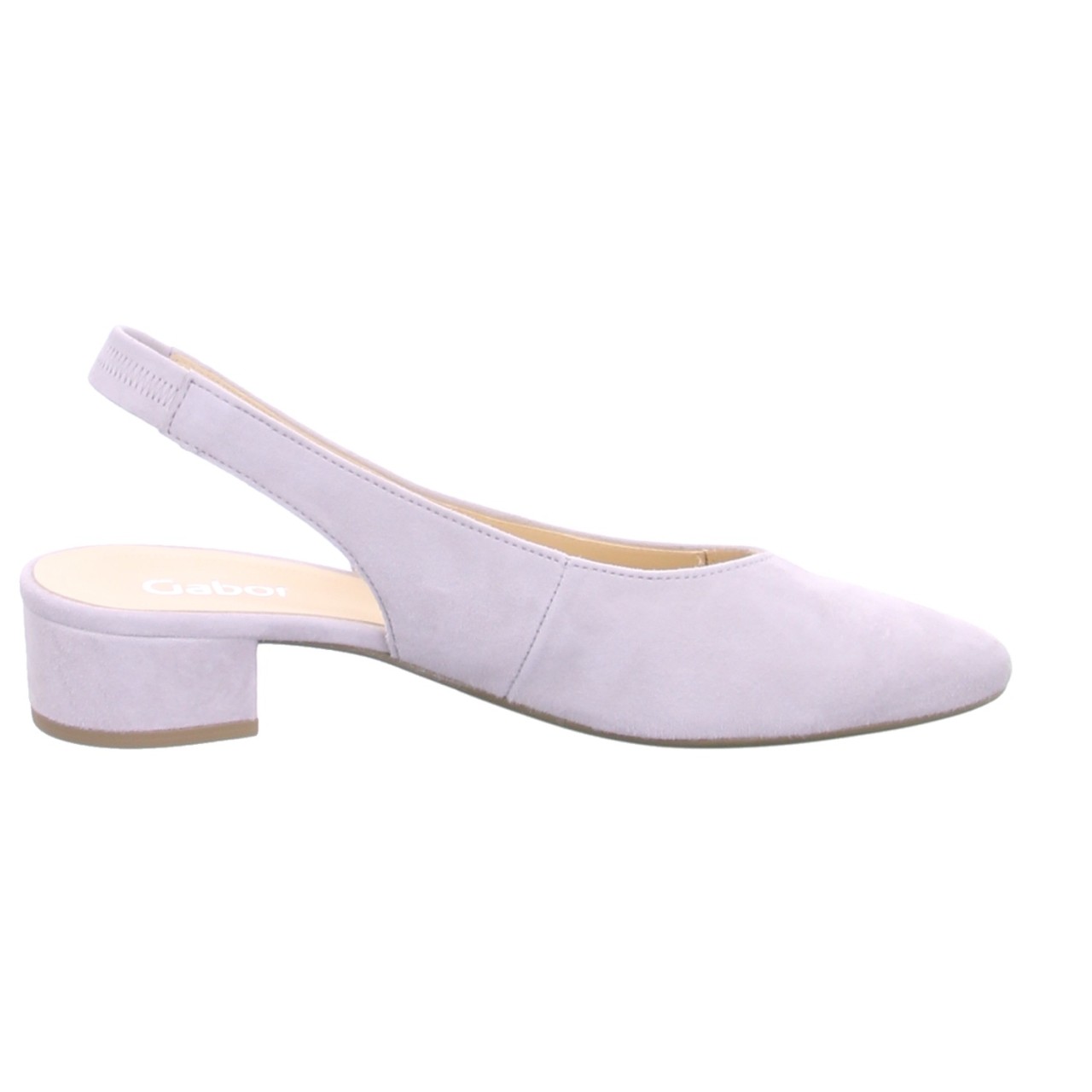 GABOR Modische Pumps grau