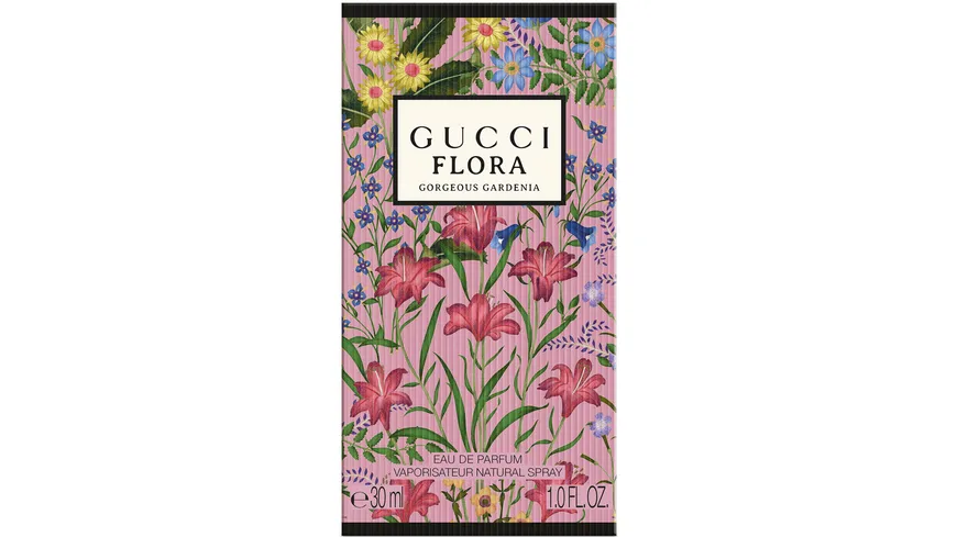 GUCCI Flora Gorgeous Gardenia Eau de Parfum
