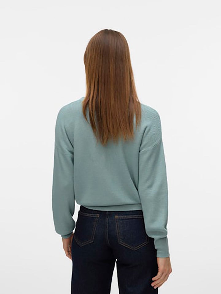 Vero Moda Cardigan in Hellblau günstig kaufen