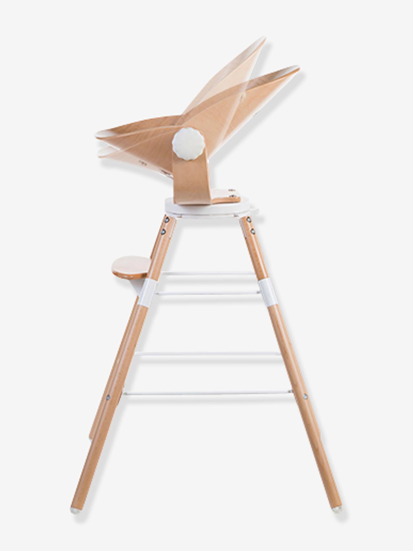 Childhome Babyliege EVOLU NEWBORN CHILDHOME - anthrazit/natur