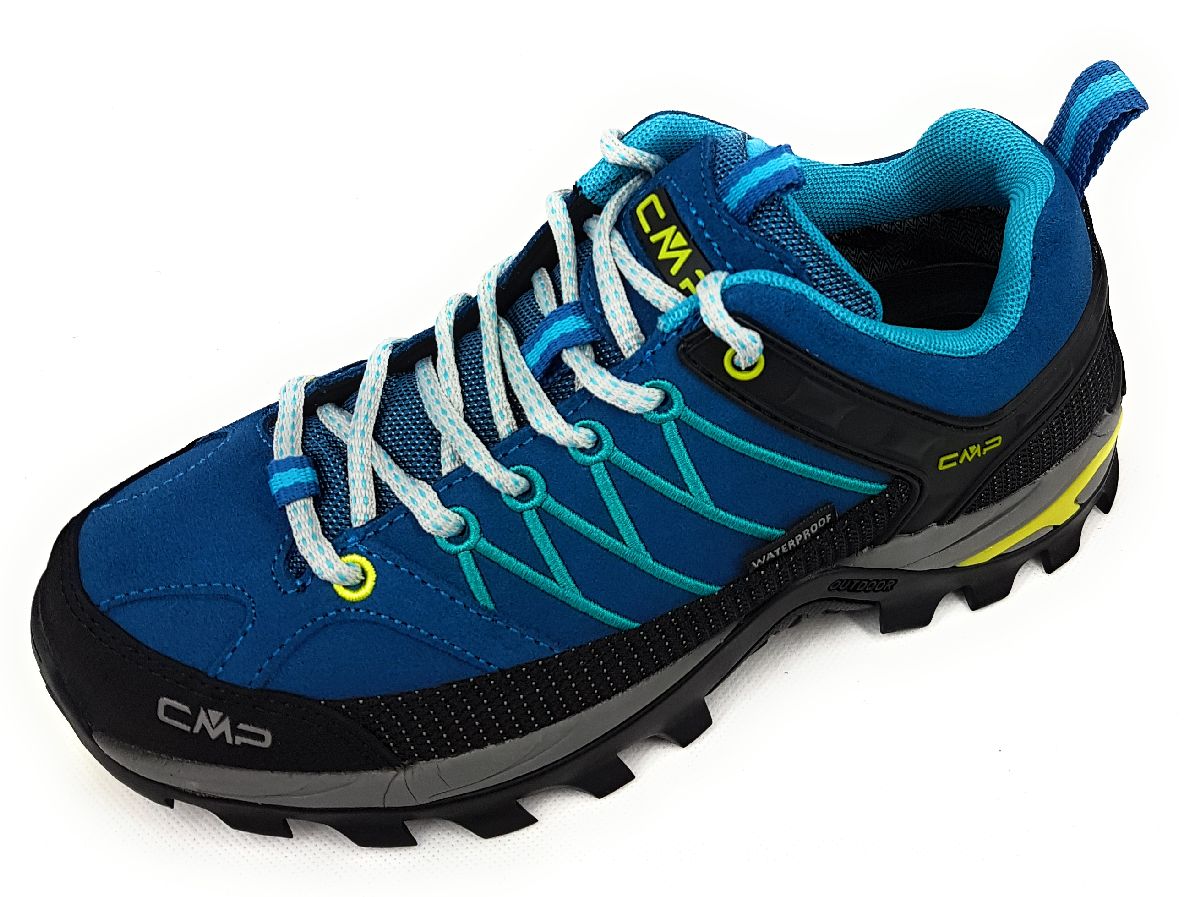 CMP Rigel Low 3Q13946 Blau navy