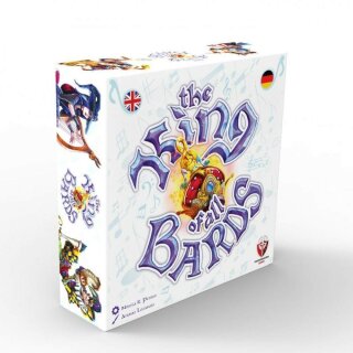 The King of all Bards (DE|EN)
