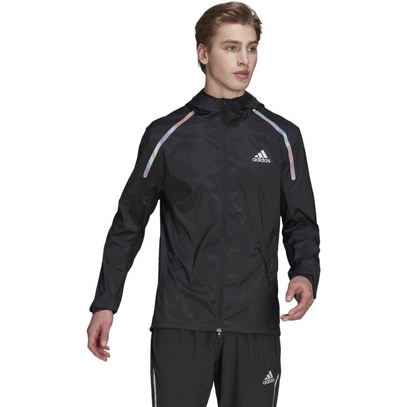 adidas Marathon Laufjacke Herren