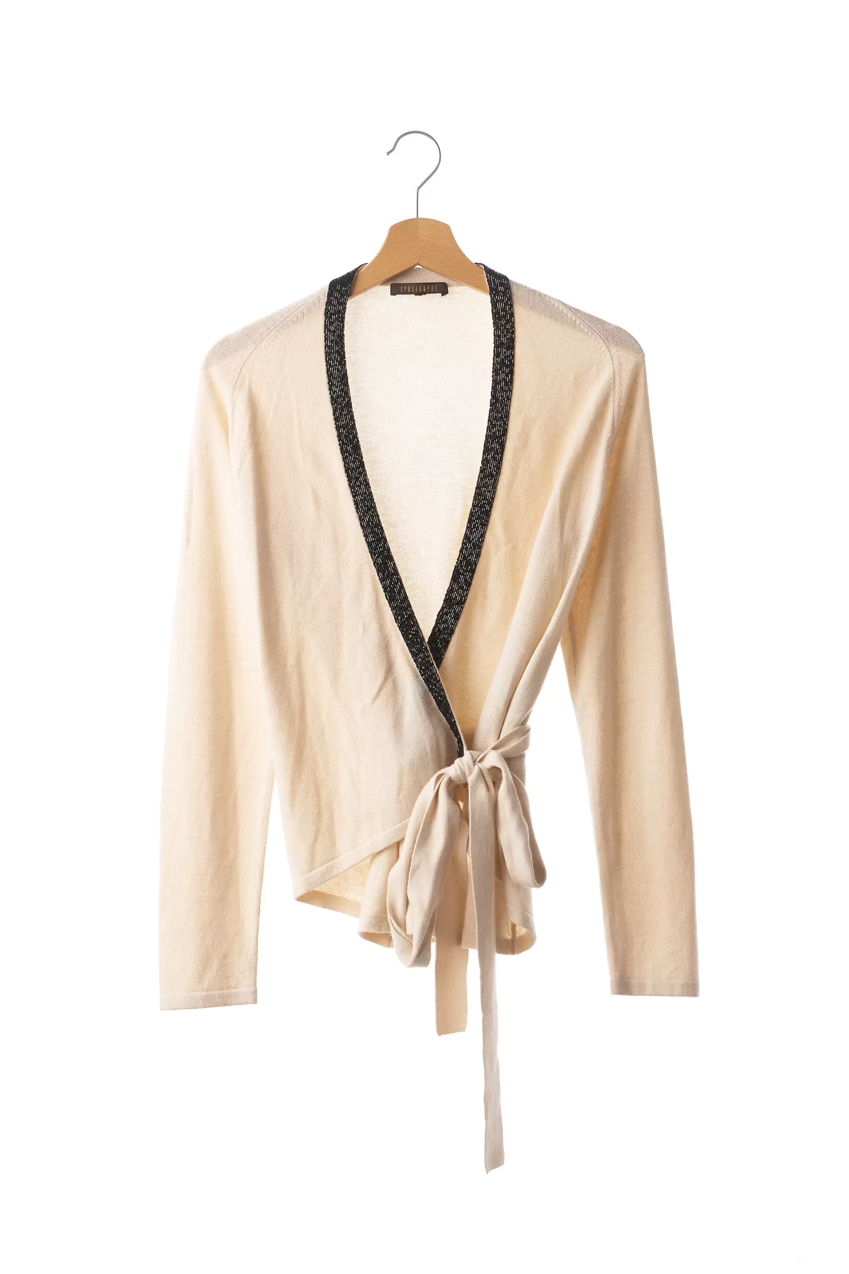 Apostrophe Cache C Urs Femme couleur beige
