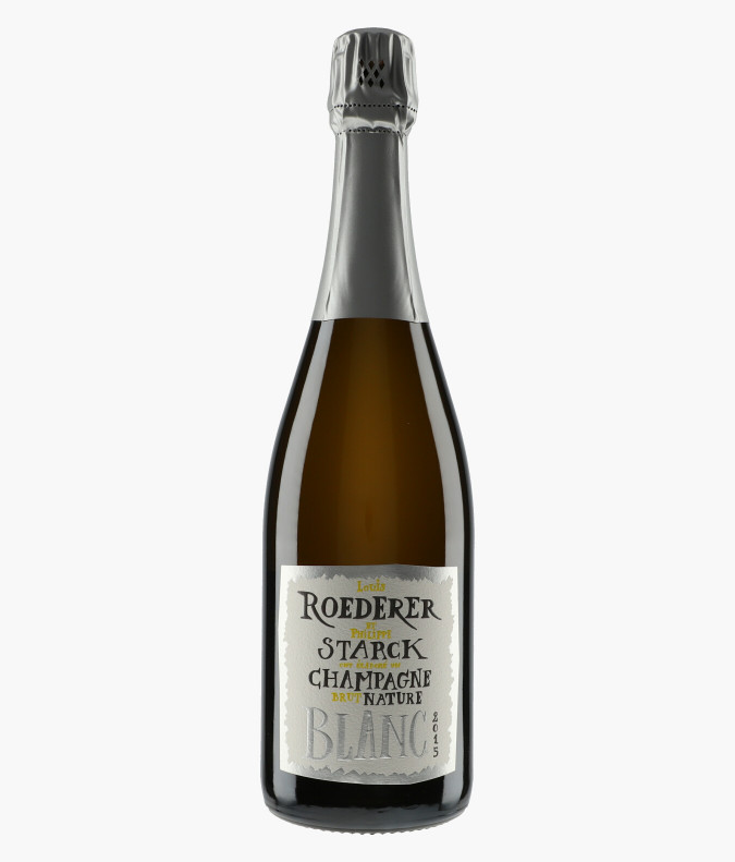 Champagne Brut Nature Starck 2015ROEDERER LOUIS