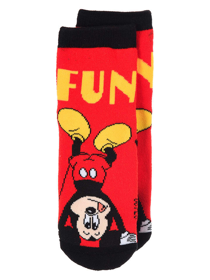 Disney Mickey Mouse Socken 