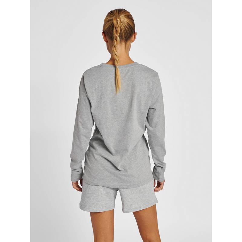 hummel hmlRED HEAVY T-SHIRT L/S WOMAN T-Shirt Damen