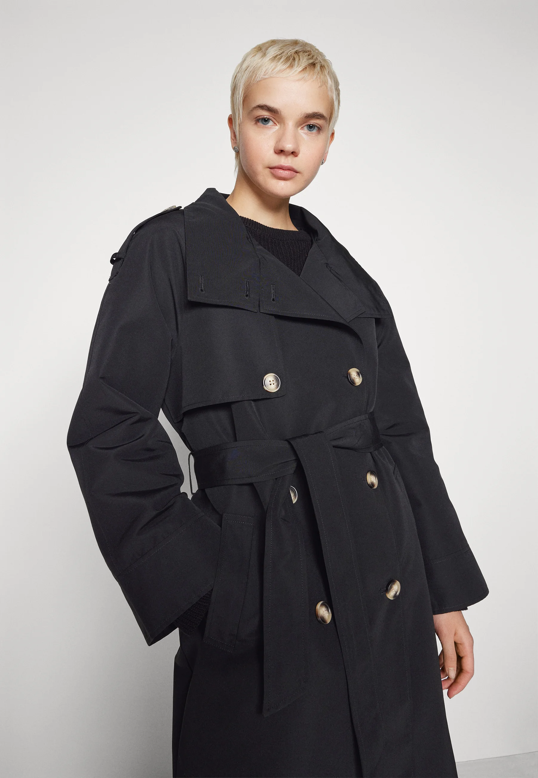 Vero Moda TAYLORBOOS WCP - Gabardina