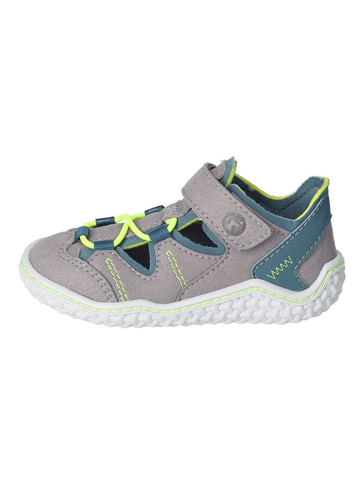 Ricosta Barfußschuhe in Grau/ Blau günstig kaufen