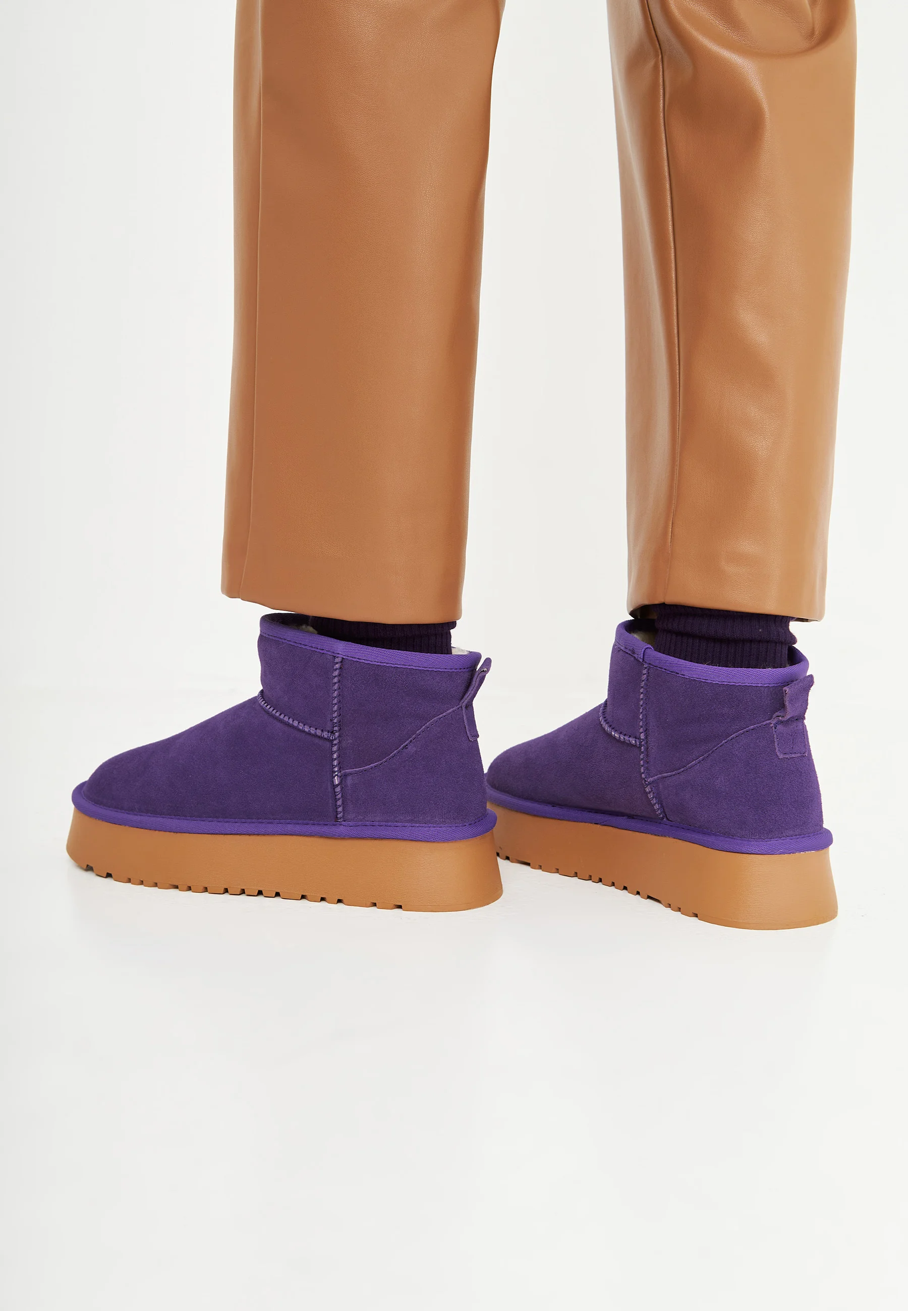 Botas de nieve Cesare Gaspari