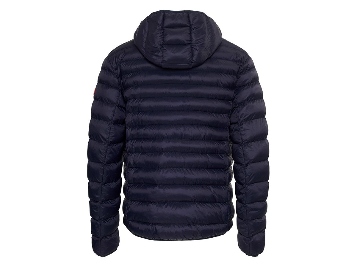 Nordberg Thor Puffy Navy Herren Winterjacke