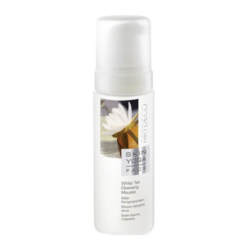Artdeco Skin Yoga Face White Tea Reinigingsschuim 150 ml