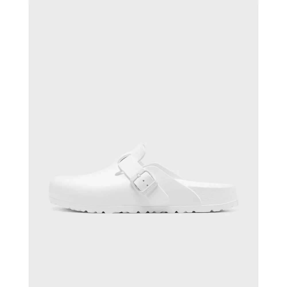 Birkenstock Boston EVA 127133 / weiss