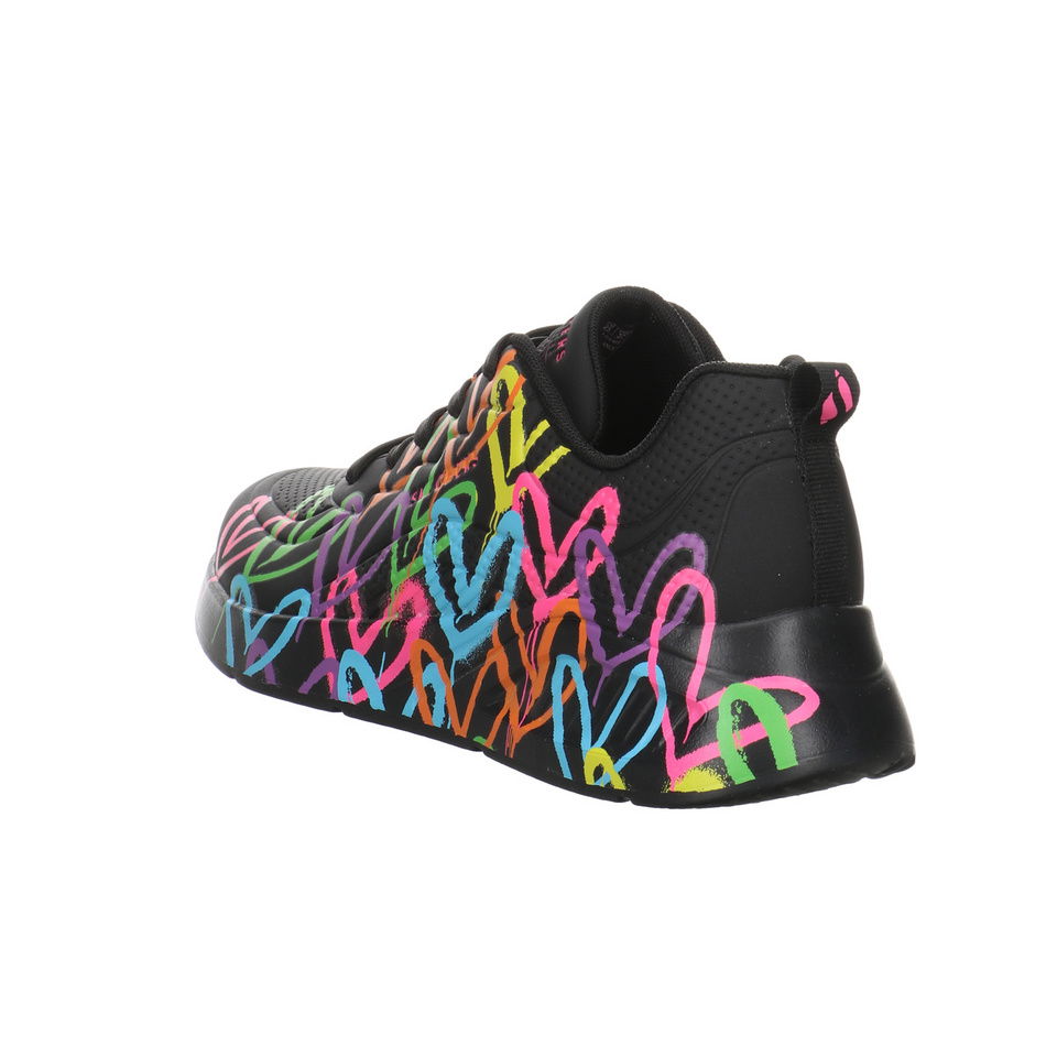 Skechers Uno Lite- Heart Of Hearts Sneaker
