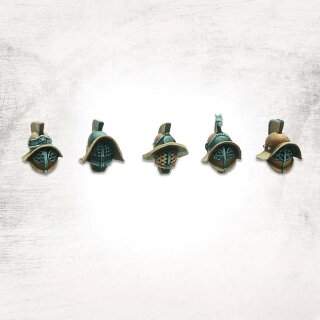 Gladiator Helmets (10)