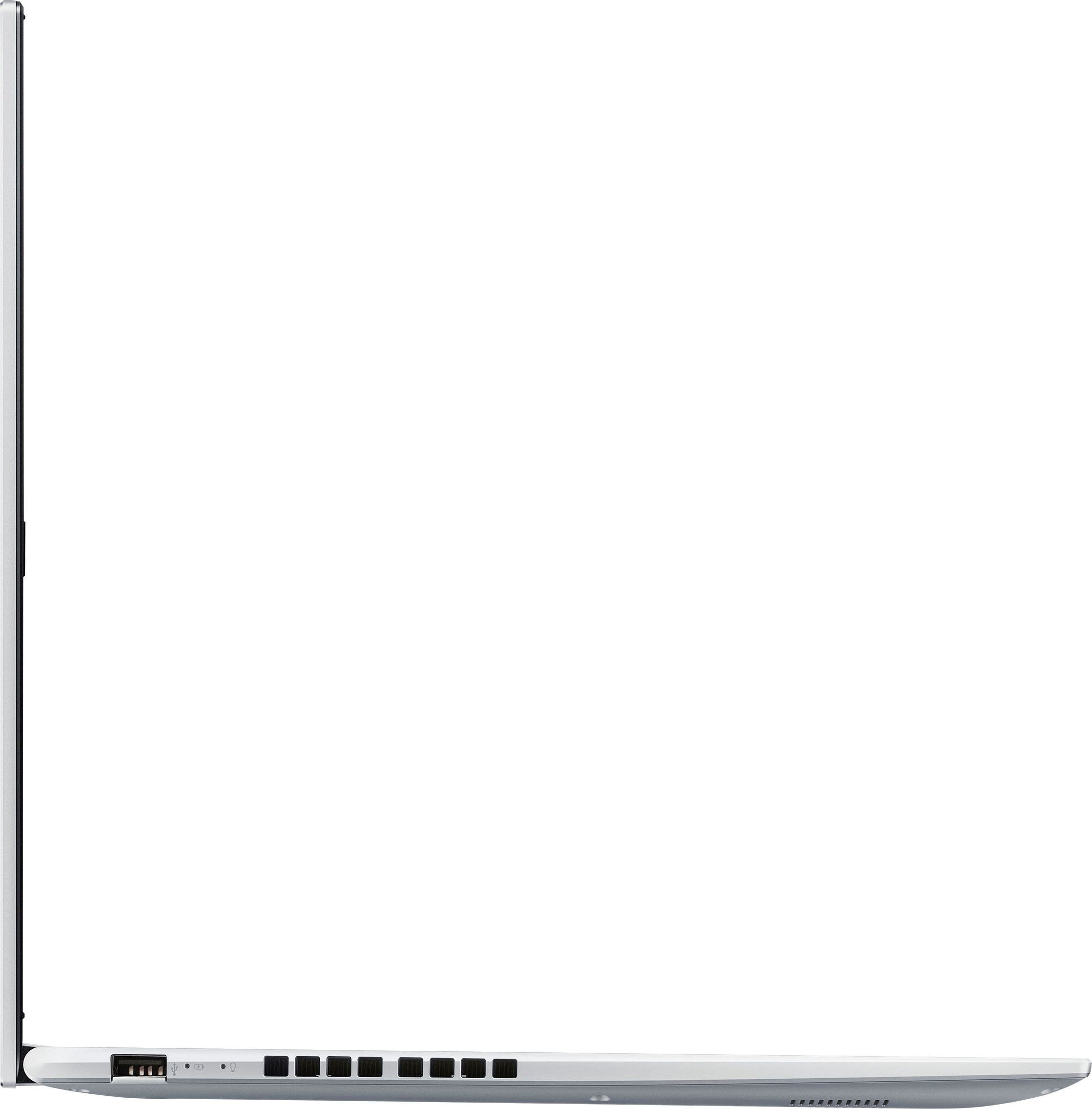 Asus Vivobook S17X S1703ZA-AU135W Notebook (43,9 cm/17,3 Zoll, Intel Core i5 12500H, Iris® Xᵉ Graphics, 1000 GB SSD)