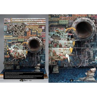 Damaged - Special SciFi Book (SC) (EN)