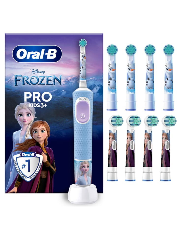 Oral-B Elektrische Zahnbürste 