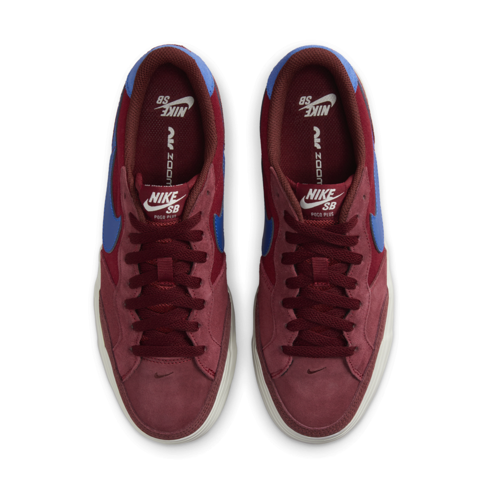 Nike SB Zoom Pogo Plus DV5469-600 / rot