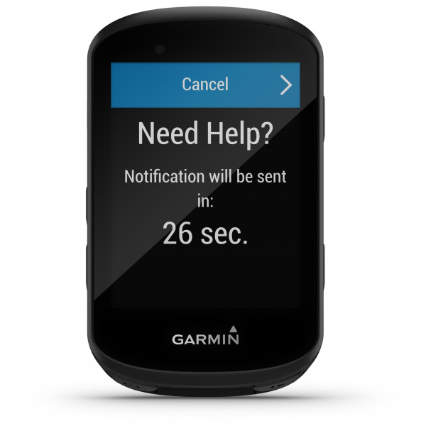 Garmin - Edge 530 Mountain Bike Bundle - GPS-Gerät
