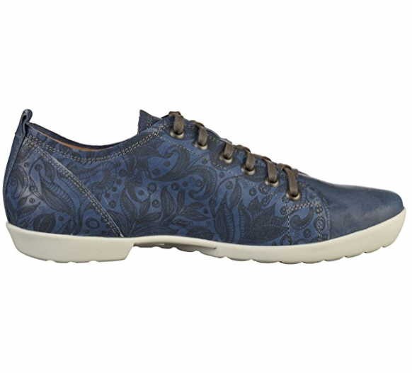 THINK Sneaker blau