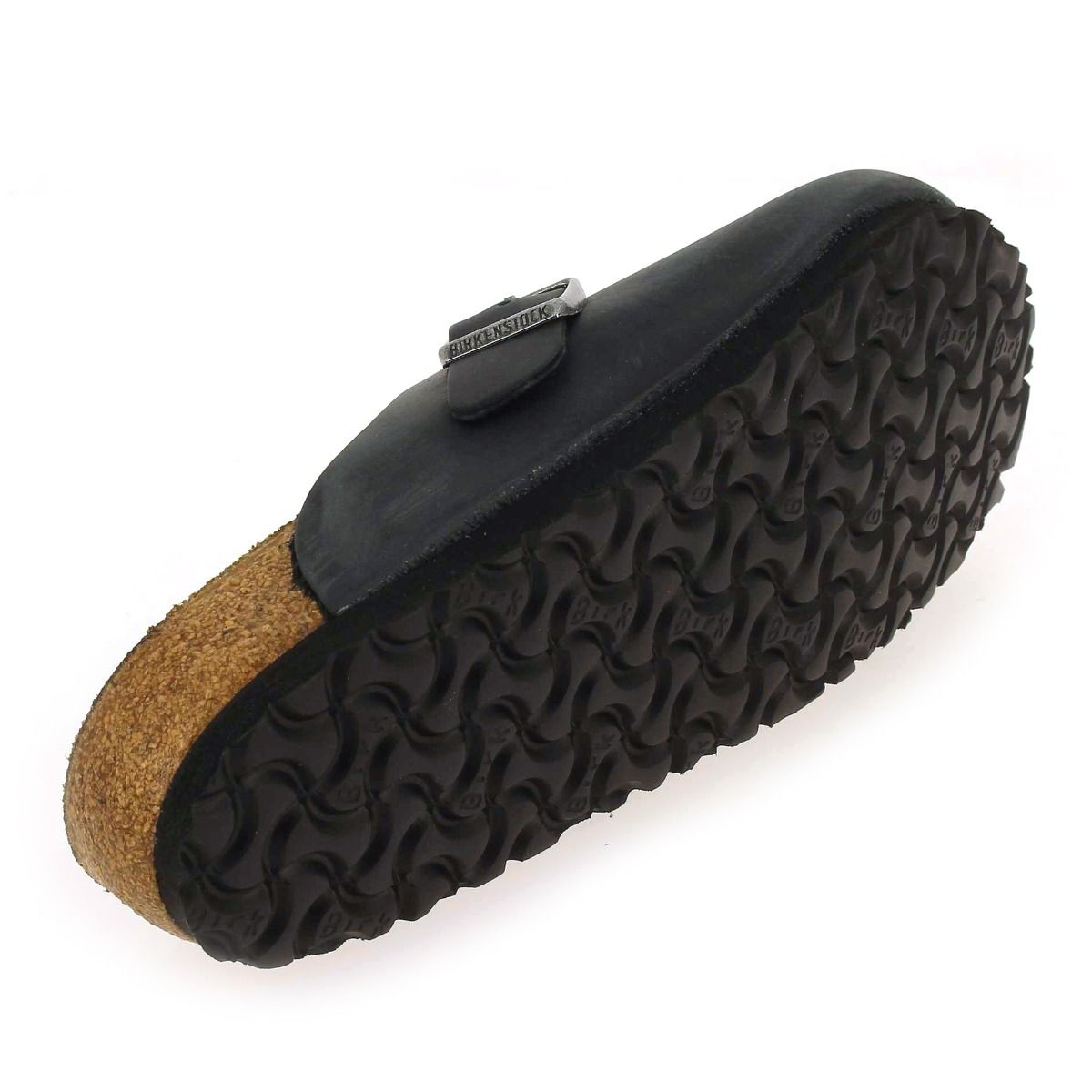 Birkenstock  BOSTON M - Noir