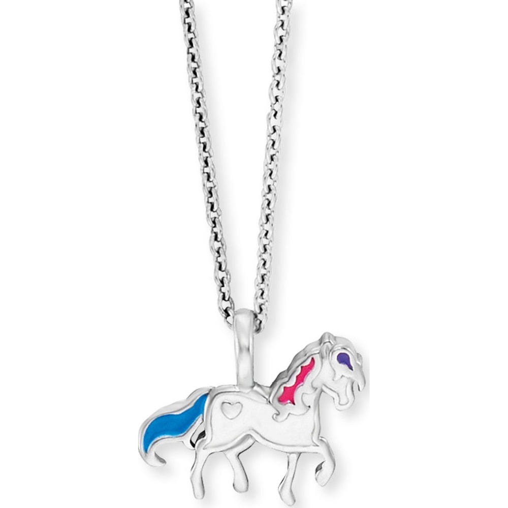 Engelsrufer Chaînette pour enfants 925 Argent collier