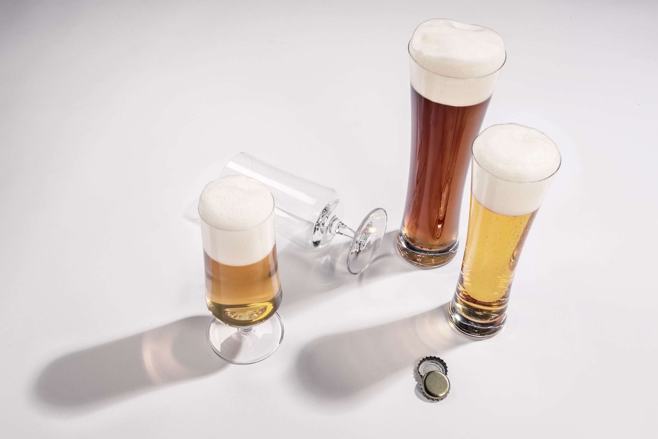 Schott Zwiesel4er Bierglas 300ml