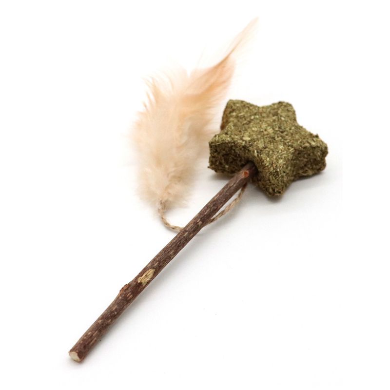 Croci Euphoria Stick Star mit Katzenminze zu TOP-Preisen | bitiba