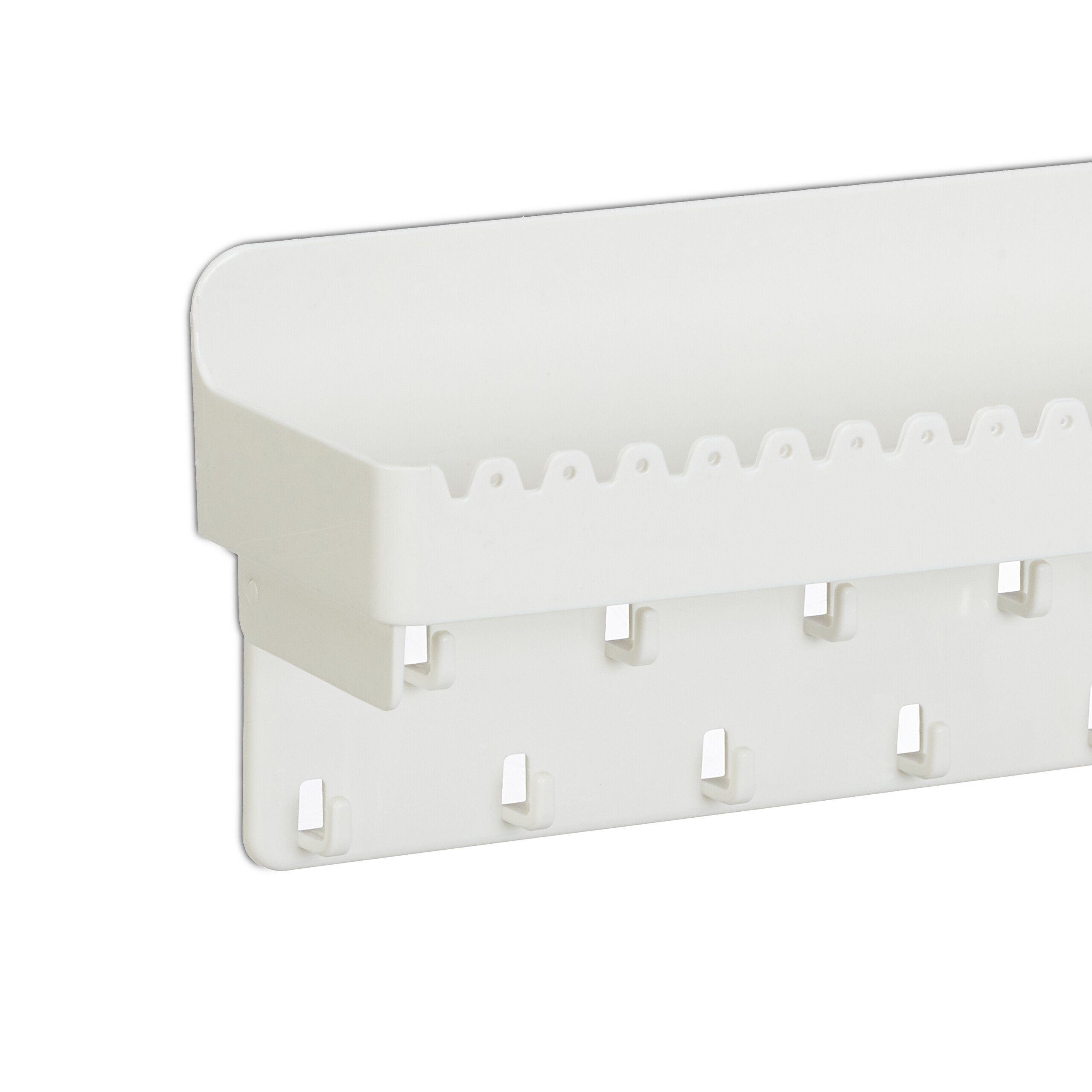 relaxdays Schmuckablage Schmuckhalter Wand