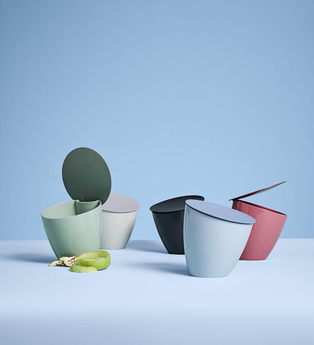 Abfallbehälter Calypso 2200ml