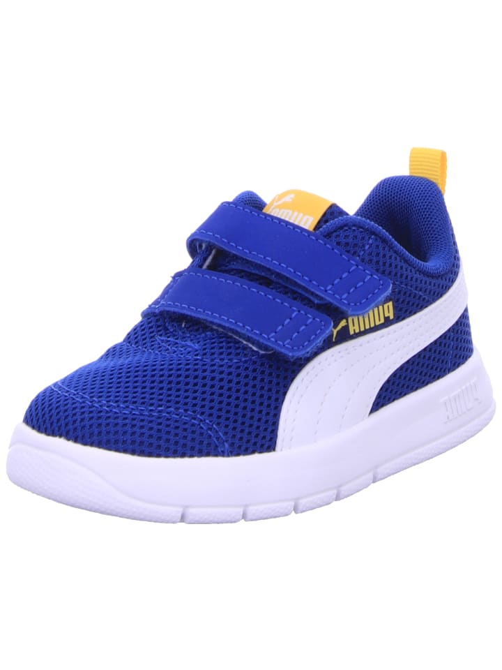Puma Lauflernschuh in blau günstig kaufen